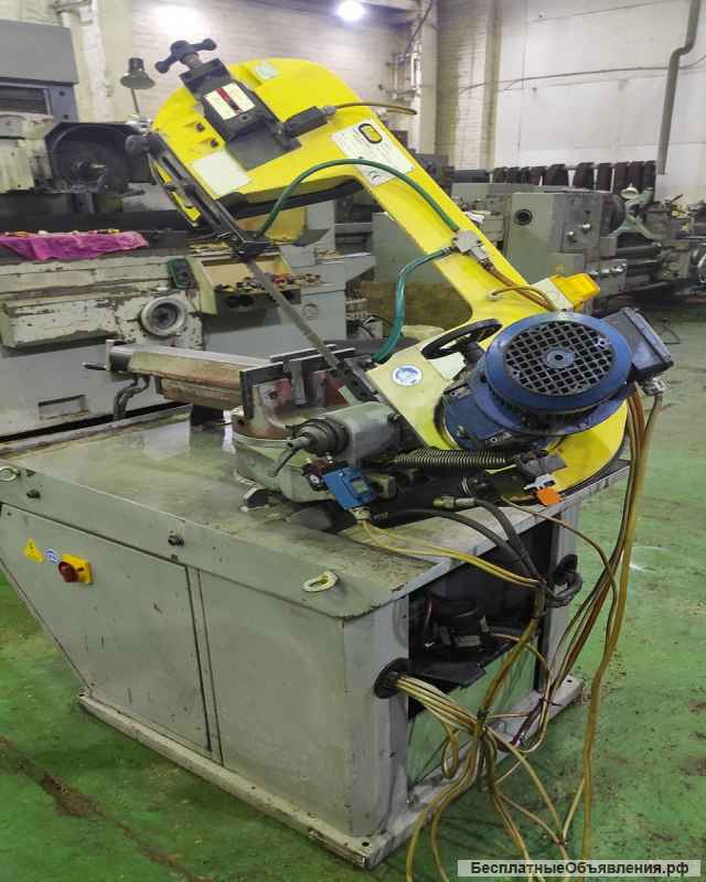 Ленточно-пильный станок FMB SIRIUS