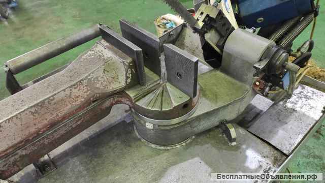 Ленточно-пильный станок FMB SIRIUS