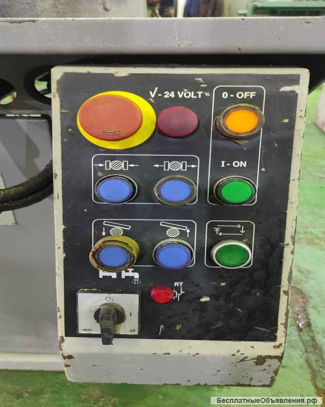 Ленточно-пильный станок FMB SIRIUS