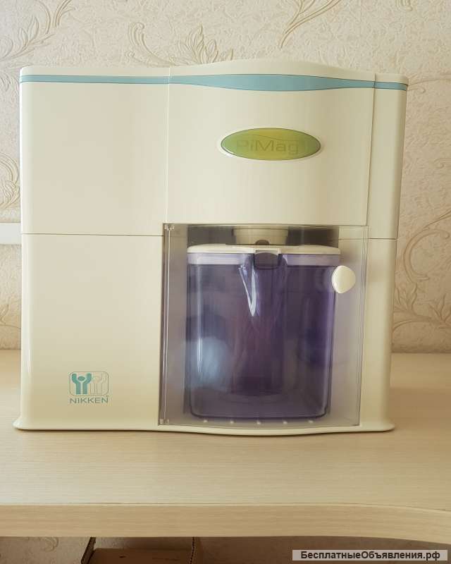 Фильтр для очистки воды (Nikken PiMag)