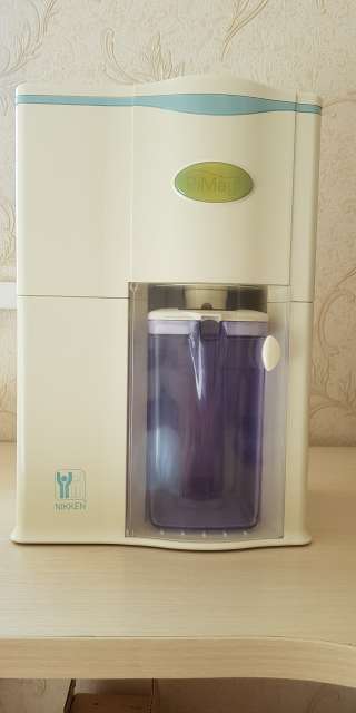 Фильтр для очистки воды (Nikken PiMag)