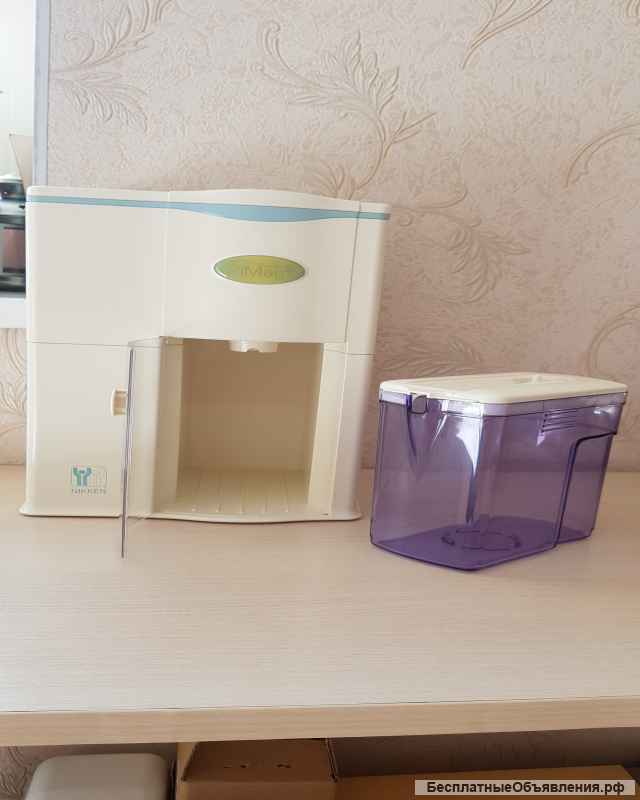 Фильтр для очистки воды (Nikken PiMag)