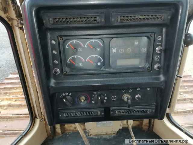 Бульдозер Cat D6