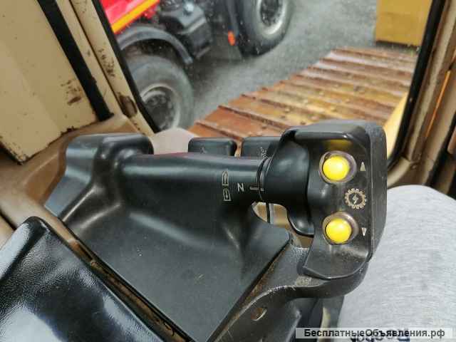 Бульдозер Cat D6