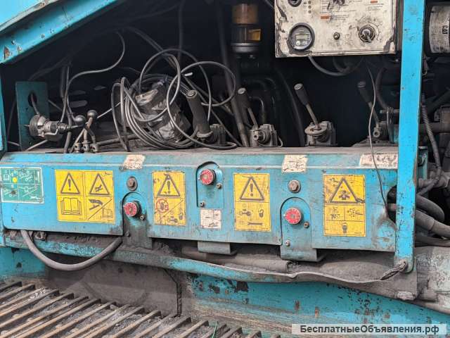 Грохот terex chieftaun 1400