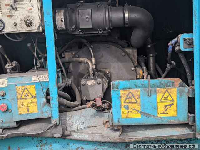 Грохот terex chieftaun 1400