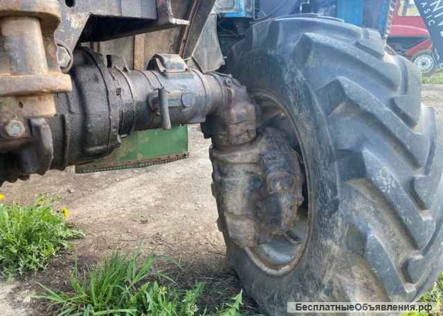 Трактор МТЗ 82.1 беларус