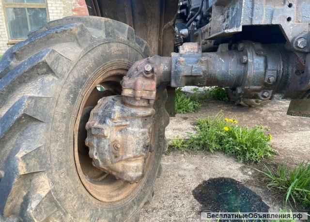 Трактор МТЗ 82.1 беларус