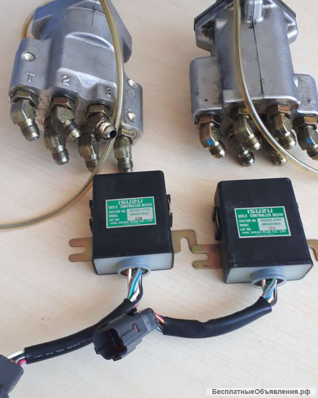 Контроллер, реле Hitachi 4452160