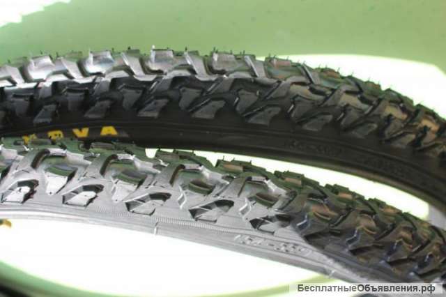 Вело покрышки (новые)