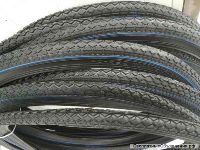 Вело покрышки (новые)
