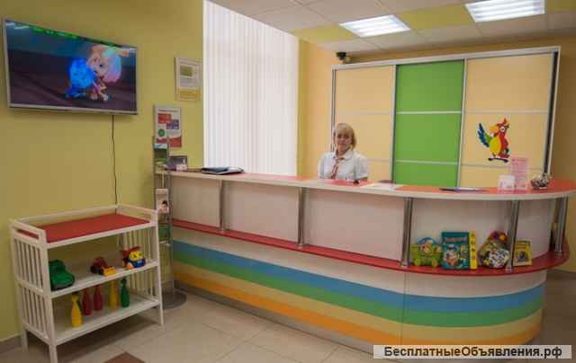 Частный детский педиатр