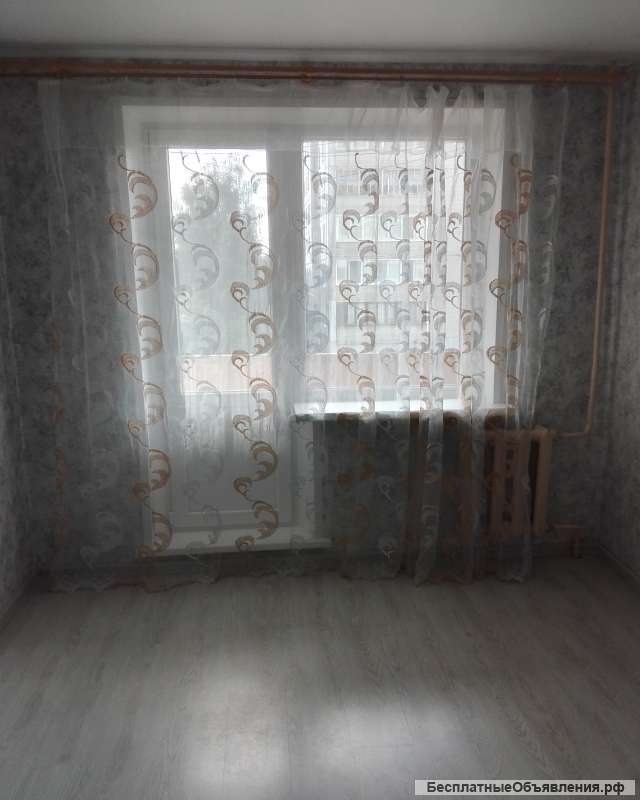 Двухкомнатная квартира