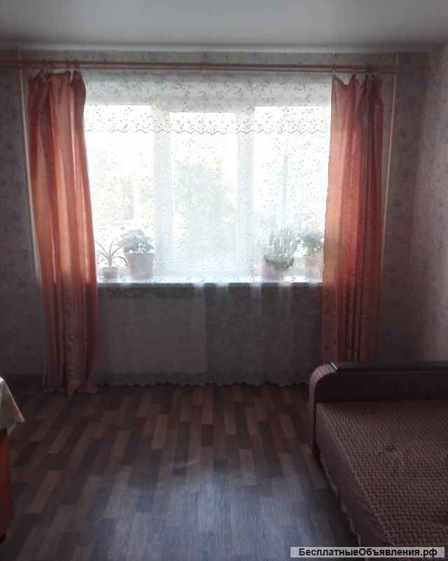 Двухкомнатная квартира
