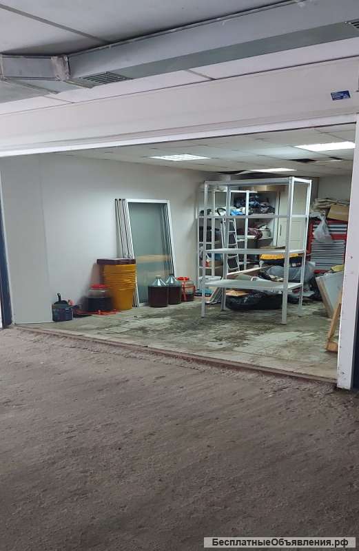 Капитальный гараж