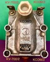 Пост кнопочный КУ-700/2 500В 5А