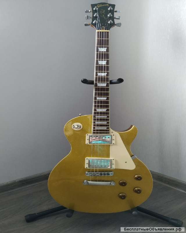 Электрогитара под Les Paul (Япония)