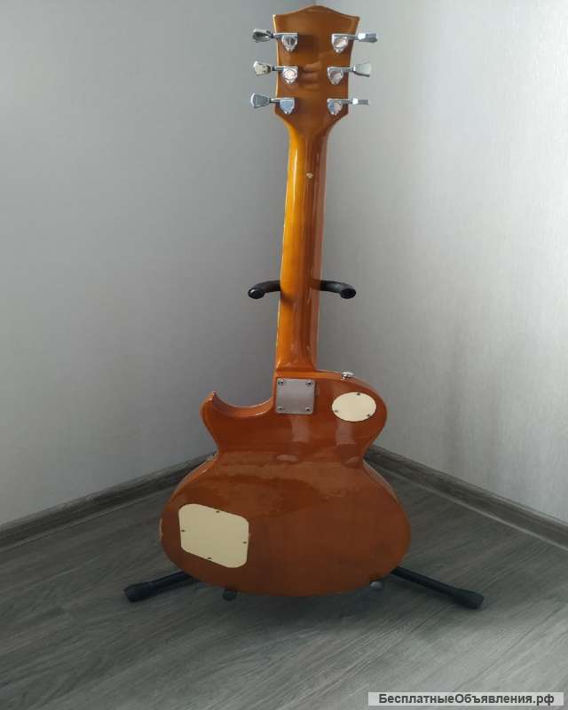 Электрогитара под Les Paul (Япония)