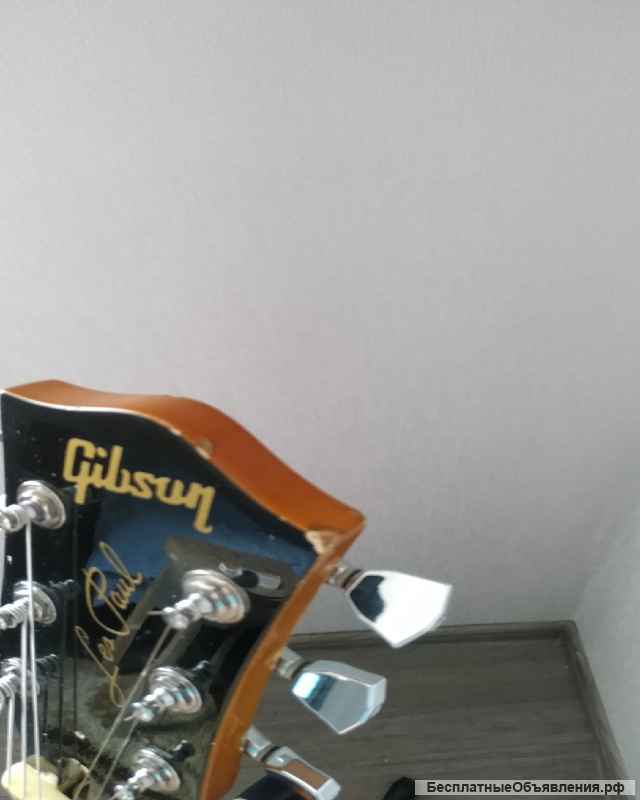 Электрогитара под Les Paul (Япония)