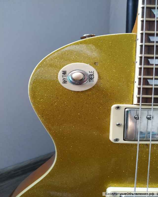 Электрогитара под Les Paul (Япония)