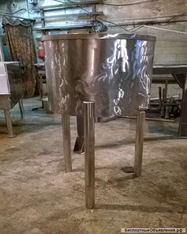 Бак из нержавеющей стали AISI-430