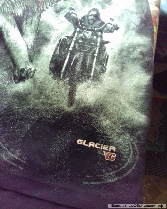 Футболка Glacier