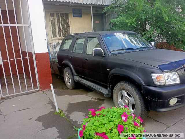 GREAT WALL CAFA 2.2 мт продаю