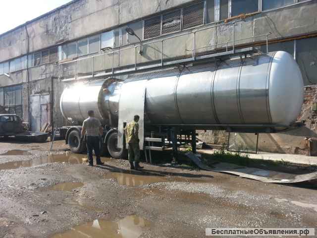 Ремонт оборудования из н/ж стали и черного металла