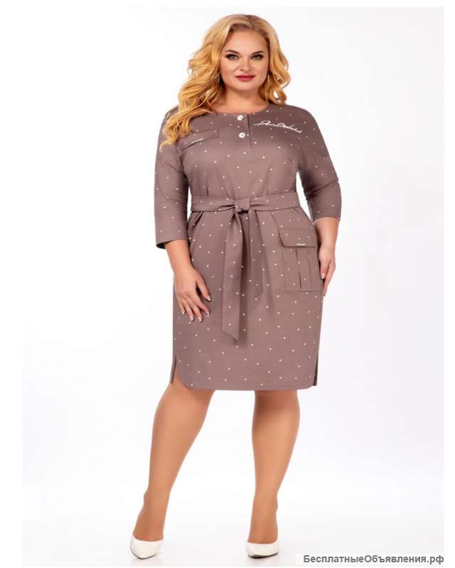 Платье Теллура-Л 1642