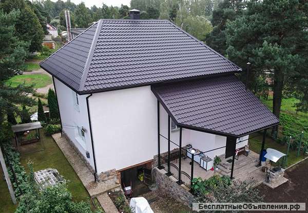 Металлочерепица