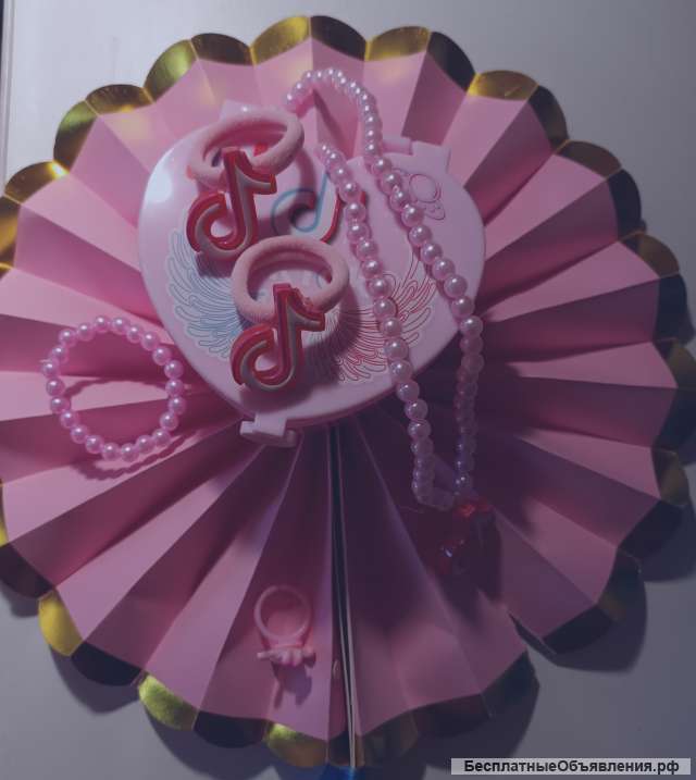 Шкатулка Тик Ток