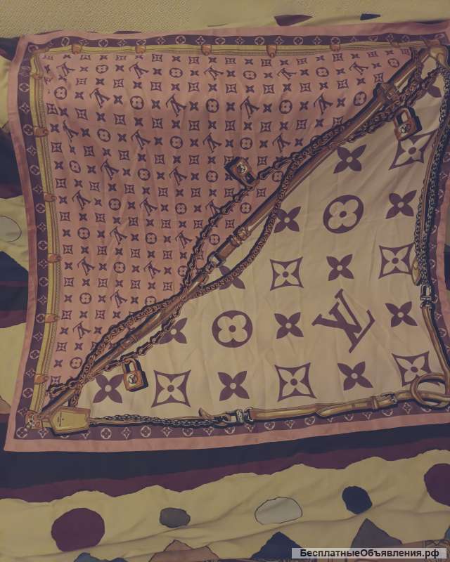 Шелковый платок