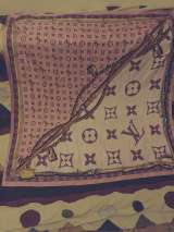 Шелковый платок