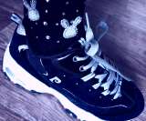 Носки женские со стразами