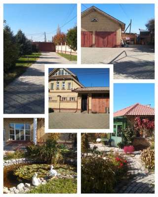 Дом, 3 этажа, 5 комнат, с. Пригородное, 350 000 $, б/п