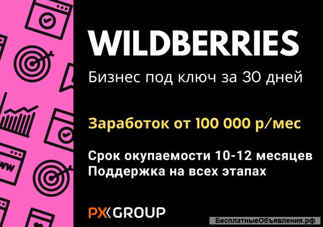 Экспертная консультация по Wilddberries