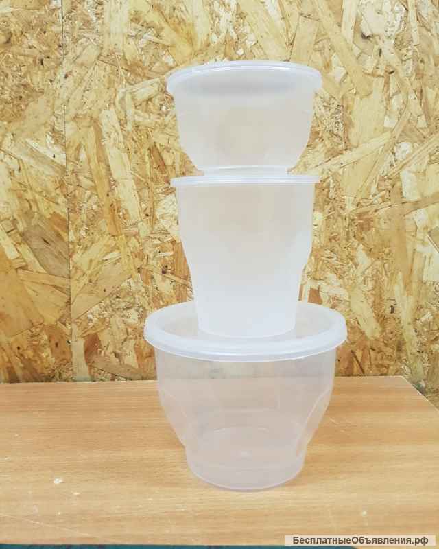 Пластиковая тара