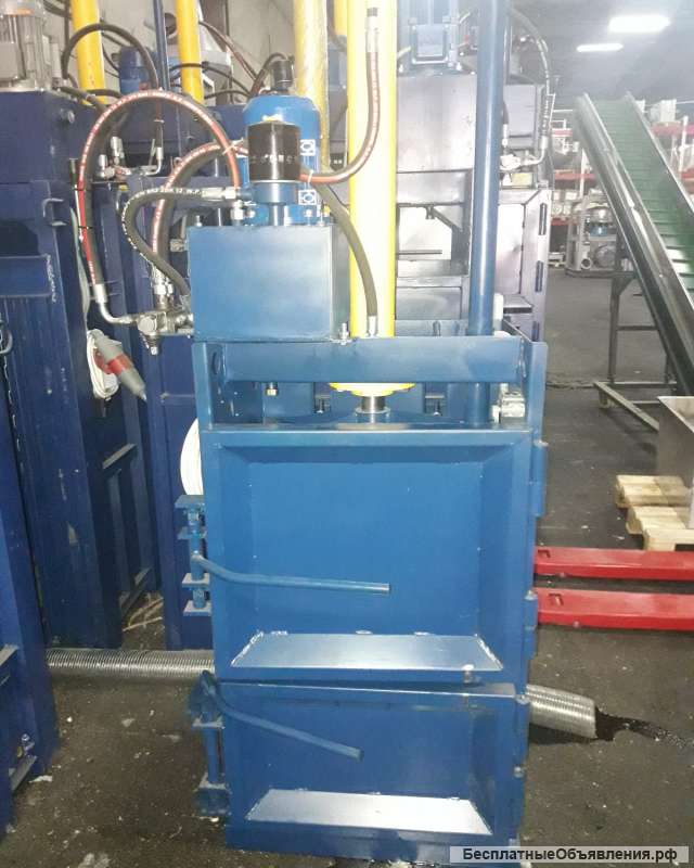 Пресс для макулатуры ПГП-4 Компакт купить в Ростове-на-Дону