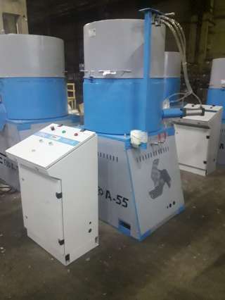 Агломератор PZO-A-30B купить в Ростове-на-Дону