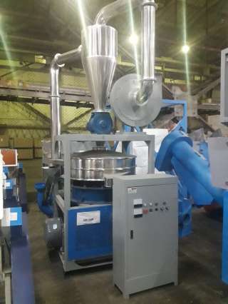 Мельница ножевая серии WH для ПВД и ПНД в Ростове-на-дону