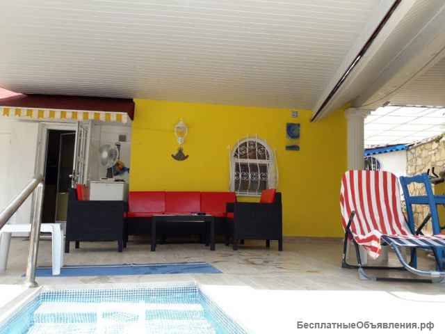 Роскошная вилла в отличном состоянии