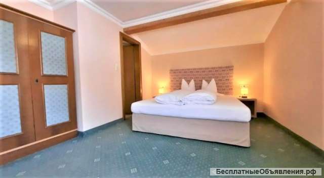 Cовременный отель с отличным дизайном