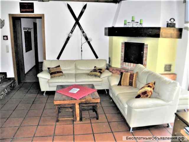 Oтличный пансион в нескольких сотнях метров от семейного курорта