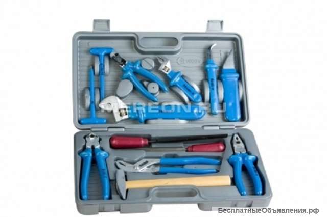 Набор диэлектрический 5