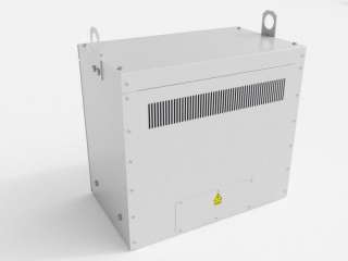 Трансформатор ТРСЗ-10 УХЛ3 380/380В; 10 кВа; /Yн-11; Al; IP21