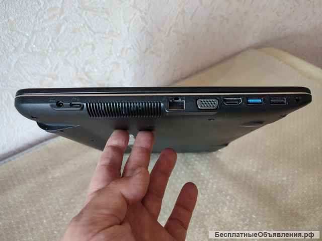Нормальный ноутбук Asus X540s