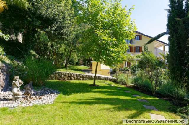 Mногоквартирный дом с панорамным видом