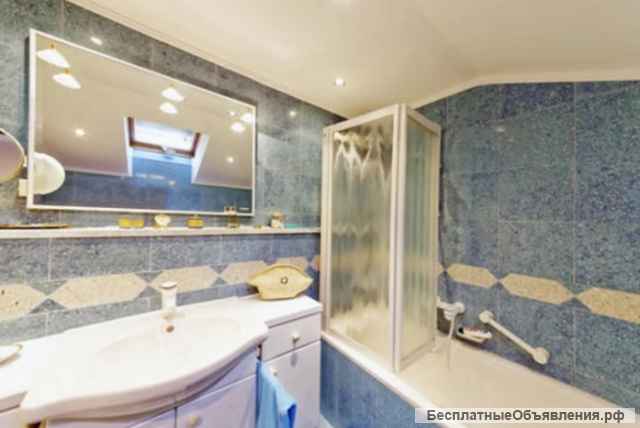 Mногоквартирный дом с панорамным видом