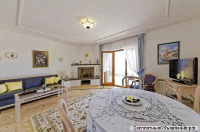 Mногоквартирный дом с панорамным видом