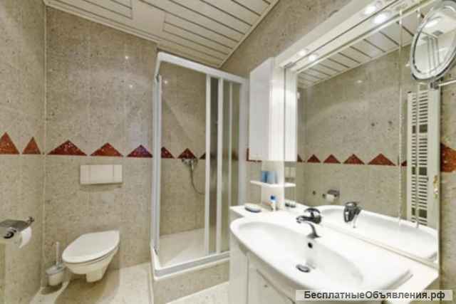 Mногоквартирный дом с панорамным видом